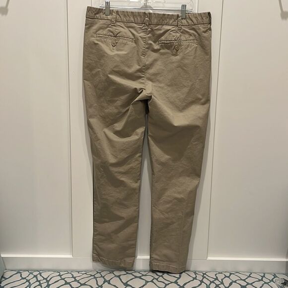 Nautica men’s tan colored pants - Picture 3 of 9